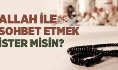 İslami Sohbet ile Sohbet Etmek ve Yeni İnsanlar Tanımak