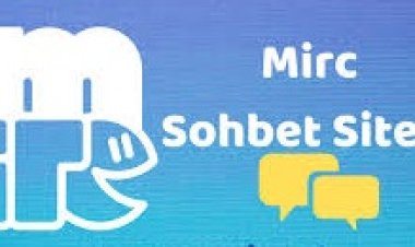 Mircte Sohbet Sitesi Mircte Chat Kanalı