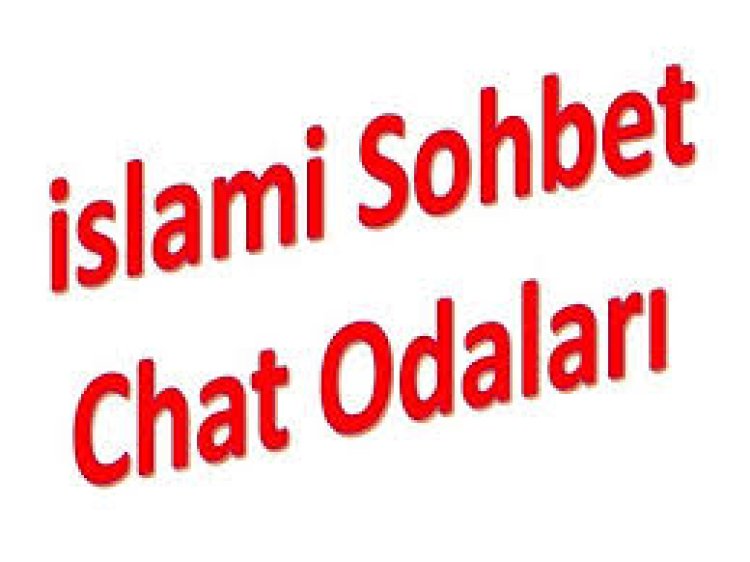 Müslümanlar Mobil Sohbet Chat Siteleri
