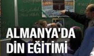 Almanya İslami Sohbet | Almanya Dini Chat