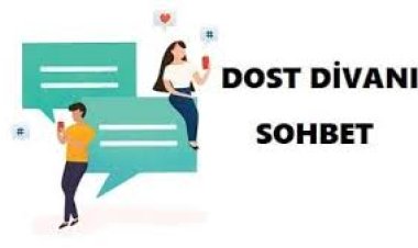 Dost Divanı Sohbet | Dostdivanı Chat