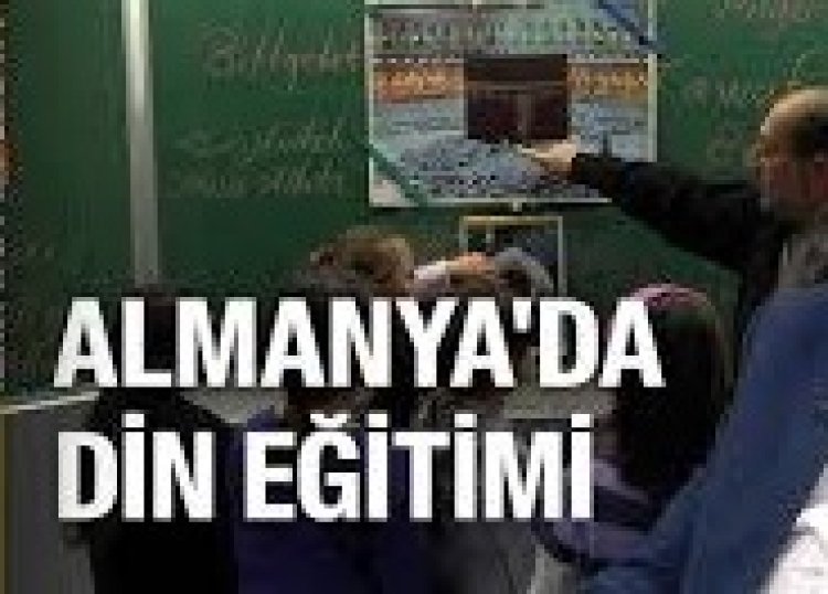 Almanya İslami Sohbet | Almanya Dini Chat