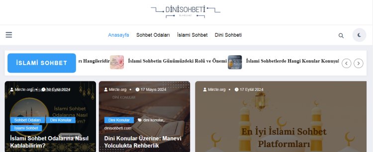 dinisohbeti.com.tr