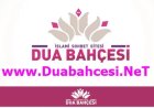 Dua bahcesi için 8 fikir