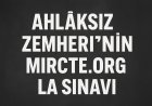 Sebebimsin.com Sahibi Zemheri’nin İslam Düşmanlığı